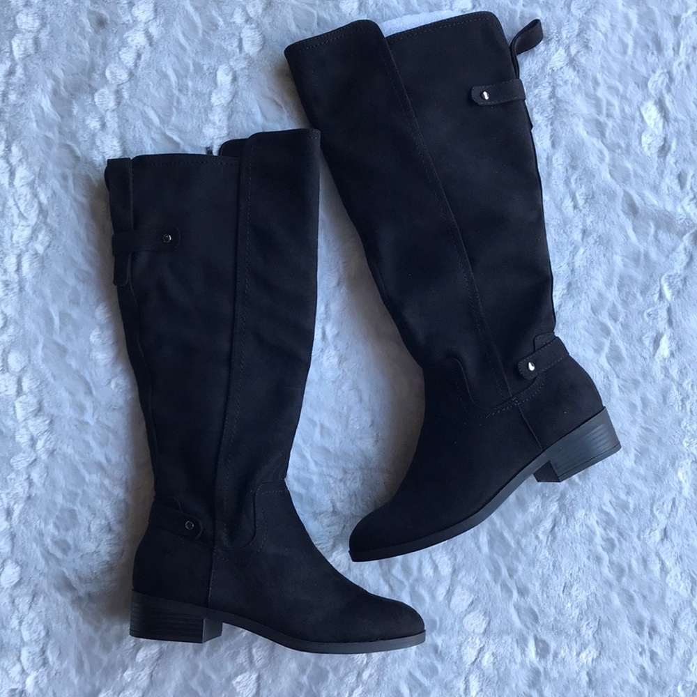 Black Fall/Winter Boots